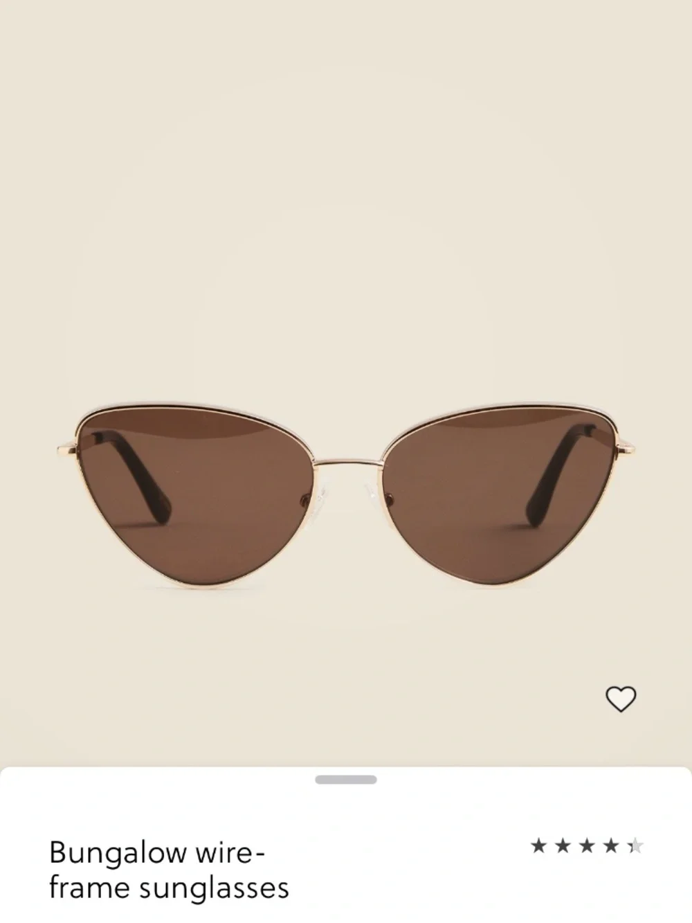 Sunglasses